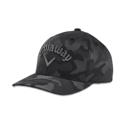 Titleist Callaway Camo Flexfit Snapback Cap -Apparel Sales Store Callaway Camo Flexfit Snapback Cap Char a 78392.1664384243