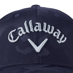 Titleist Callaway Camo Flexfit Snapback Cap -Apparel Sales Store Callaway Camo Flexfit Snapback Cap Navy f 54168.1664384243