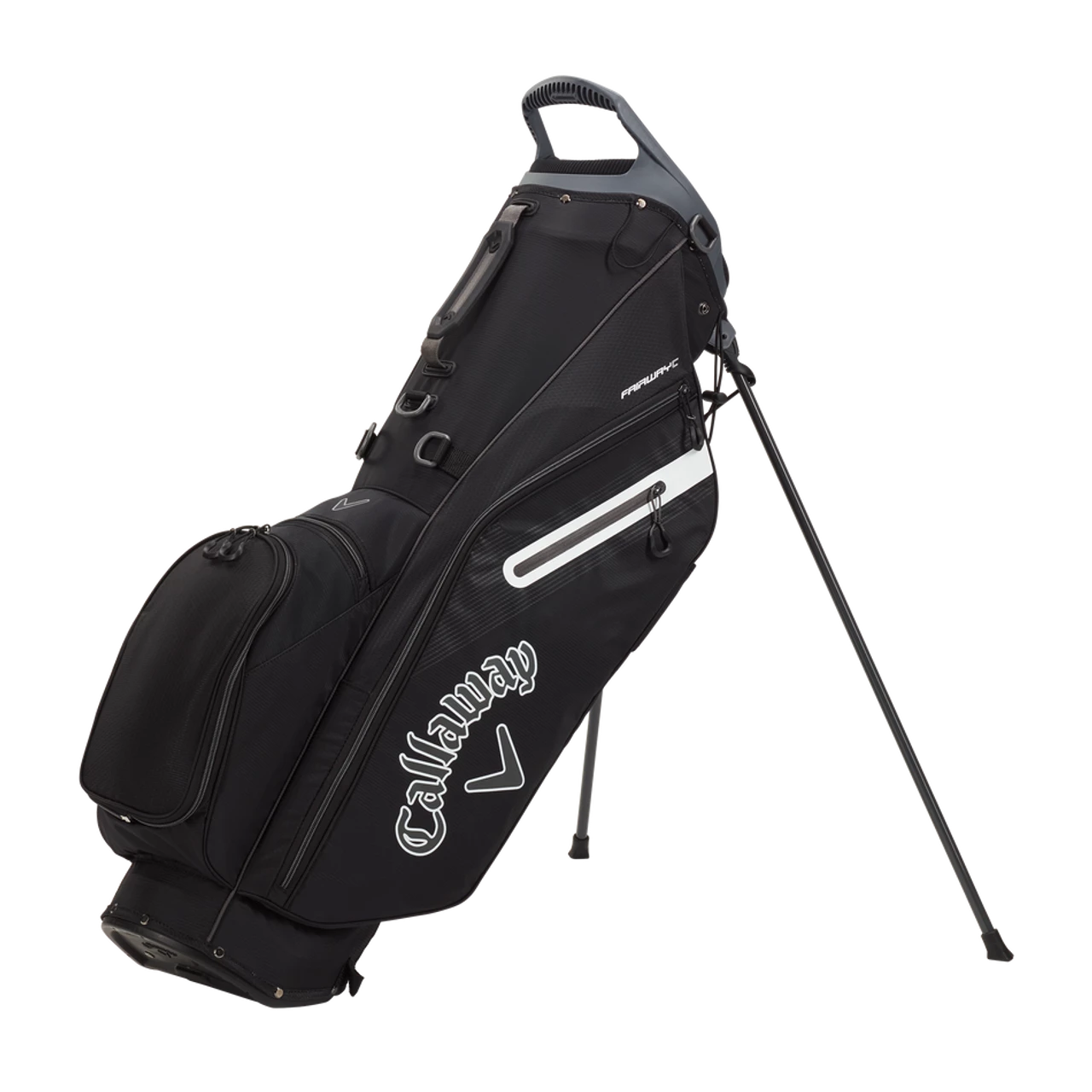 Callaway Fairway C Double Strap Stand Bag 1 Callaway Fairway C Double Strap Stand Bag