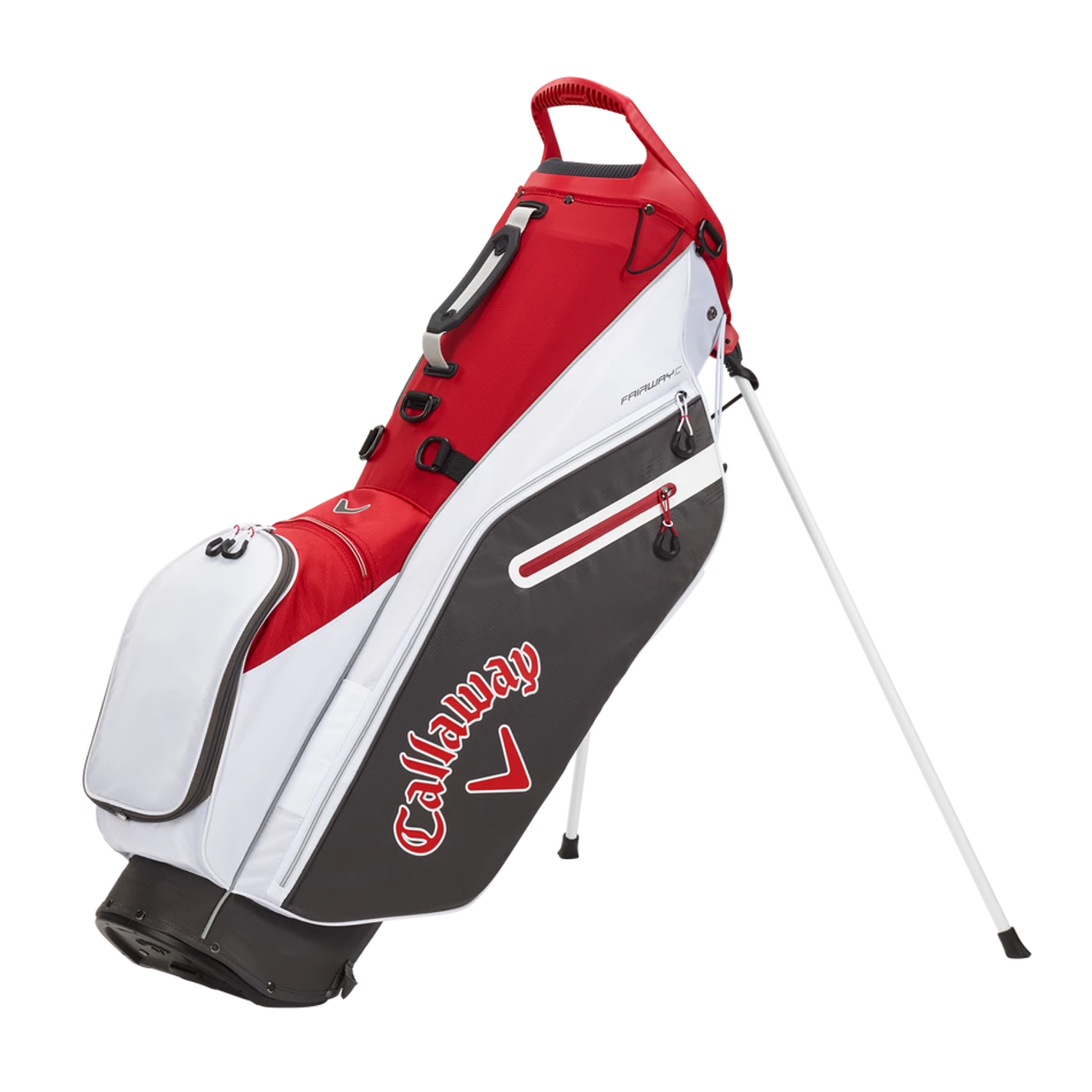Callaway Fairway C Double Strap Stand Bag 10 Callaway Fairway C Double Strap Stand Bag - Image 10