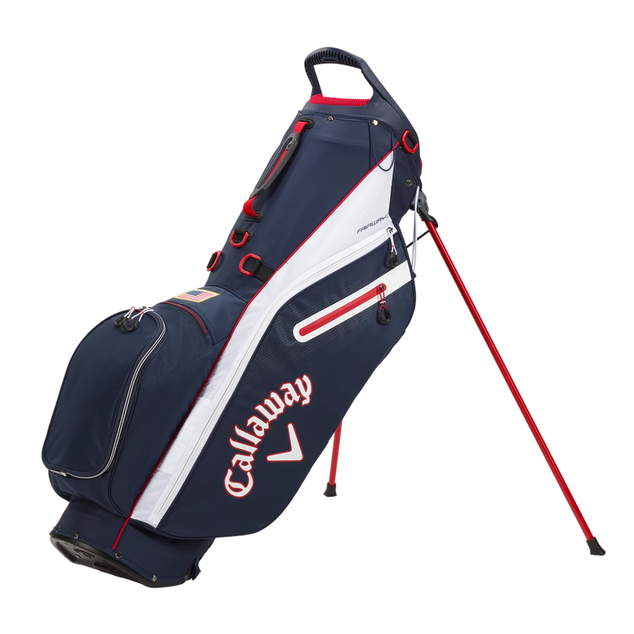 Callaway Fairway C Double Strap Stand Bag 27 Callaway Fairway C Double Strap Stand Bag - Image 27