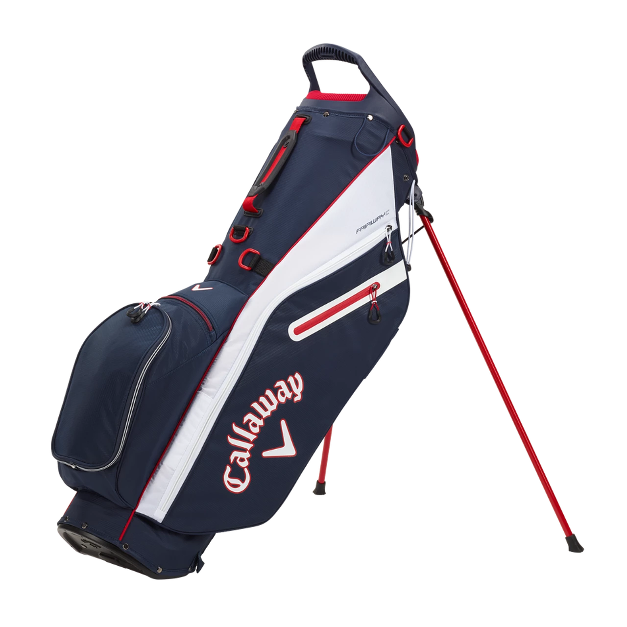 Callaway Fairway C Double Strap Stand Bag 30 Callaway Fairway C Double Strap Stand Bag - Image 30