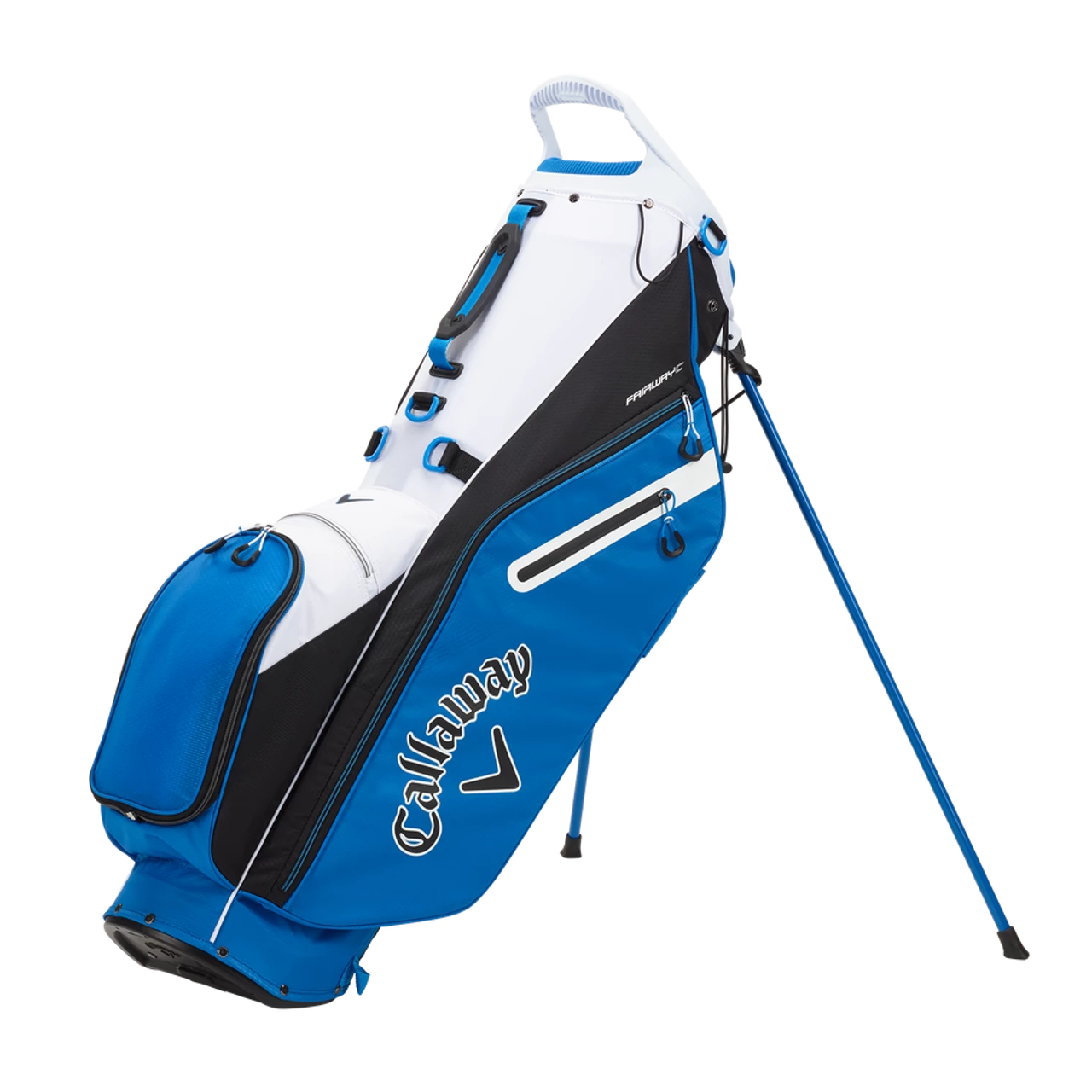 Callaway Fairway C Double Strap Stand Bag 36 Callaway Fairway C Double Strap Stand Bag - Image 36