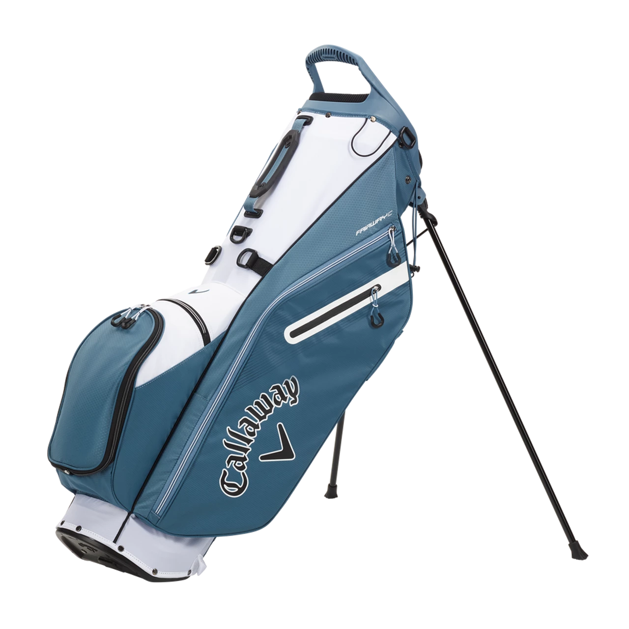 Callaway Fairway C Double Strap Stand Bag 41 Callaway Fairway C Double Strap Stand Bag - Image 41