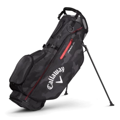 Callaway Fairway + Single Strap Stand Bag -Apparel Sales Store Callaway Fairway Single Strap Stand Bag B Camo a 67870.1657398901