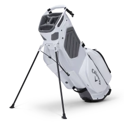 Callaway Fairway + Single Strap Stand Bag -Apparel Sales Store Callaway Fairway Single Strap Stand Bag WHT c 17045.1657398901