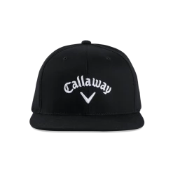 Callaway Flatbill Cap 2022 -Apparel Sales Store Callaway Flatbill Cap 2022 BLK d 23381.1645823368