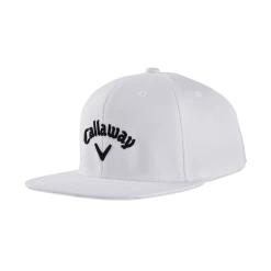 Callaway Flatbill Cap 2022 -Apparel Sales Store Callaway Flatbill Cap 2022 WHT a 08312.1645823401