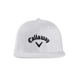 Callaway Flatbill Cap 2022 -Apparel Sales Store Callaway Flatbill Cap 2022 WHT c 40486.1645823423