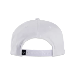 Callaway Flatbill Cap 2022 -Apparel Sales Store Callaway Flatbill Cap 2022 WHT d 87836.1645823417