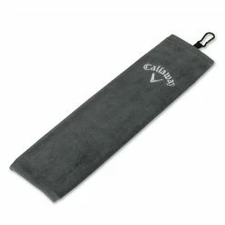 Callaway Golf 16" X 21" Tri-Fold Towel 12 Callaway Golf 16" X 21" Tri-Fold Towel -Apparel Sales Store Callaway Golf 16 x 24 TriFold Towel Gray a 84568.1642027832