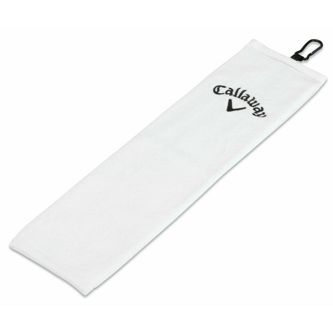 Callaway Golf 16" X 21" Tri-Fold Towel 8 Callaway Golf 16" X 21" Tri-Fold Towel - Image 8