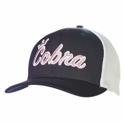 Cobra Golf Cobra Crown C Trucker Snapback Cap -Apparel Sales Store Cobra Crown C Trucker Snapback Cap NB 95245.1664316804