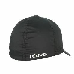 Cobra Golf Cobra Pro Tour Stretch Fitted Cap -Apparel Sales Store Cobra Pro Tour Stretch Fit Cap BLK back 78464.1664316930