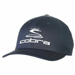 Cobra Golf Cobra Pro Tour Stretch Fitted Cap -Apparel Sales Store Cobra Pro Tour Stretch Fit Cap NB 38072.1664316930