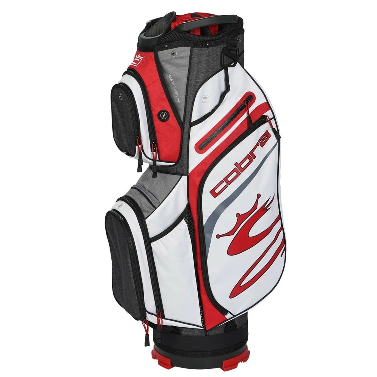Cobra Golf Cobra Ultralight Cart Bag 2 Cobra Golf Cobra Ultralight Cart Bag - Image 2