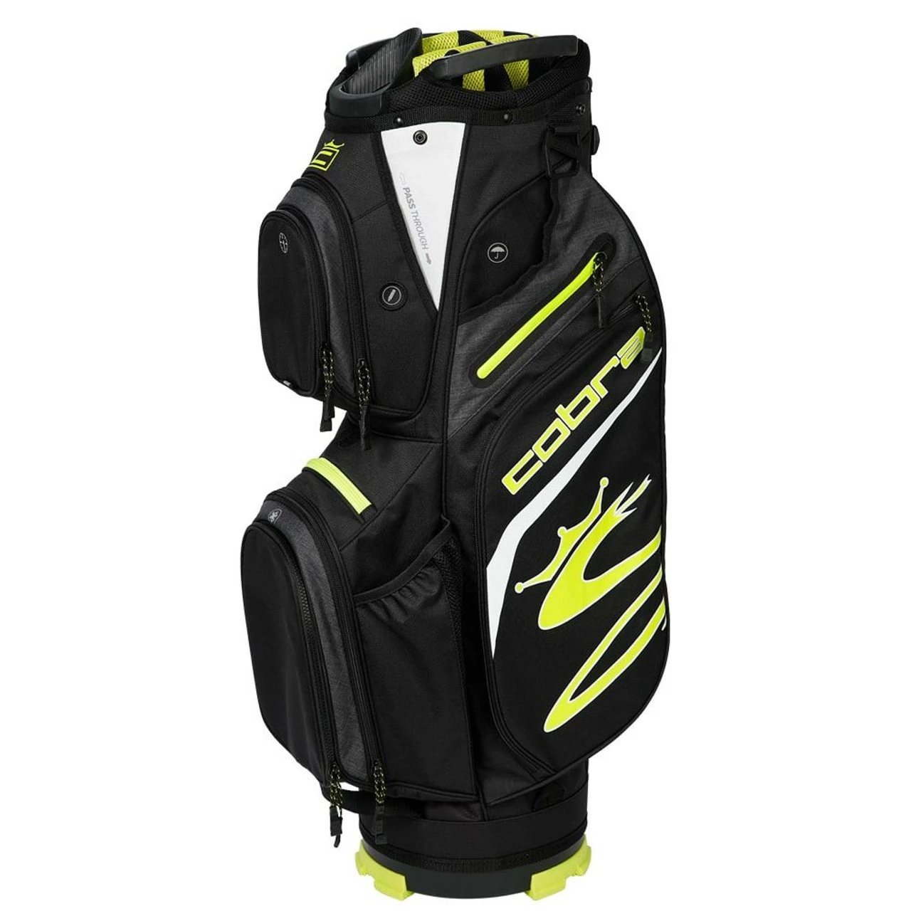 Cobra Golf Cobra Ultralight Cart Bag 3 Cobra Golf Cobra Ultralight Cart Bag - Image 3