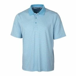 Cutter & Buck Forge Polo Tonal Stripe - Big & Tall