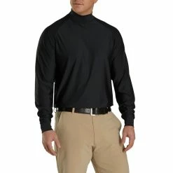 FootJoy Golf FootJoy Performance Long Sleeve Mock -Apparel Sales Store FJ 21494 02 32267.1675967078