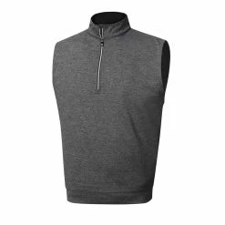 FootJoy Golf FootJoy Performance Half-Zip Vest -Apparel Sales Store FJ 23012 01 87421.1675969289