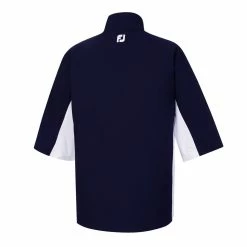 FootJoy Golf FootJoy FJ Hydrolite Short Sleeve Rain Shirt -Apparel Sales Store FJ 23729 02 60798.1675963567