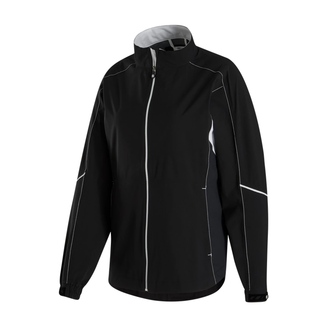 FootJoy Golf FootJoy Womens Hydrolite Rain Jacket 1 FootJoy Golf FootJoy Womens Hydrolite Rain Jacket