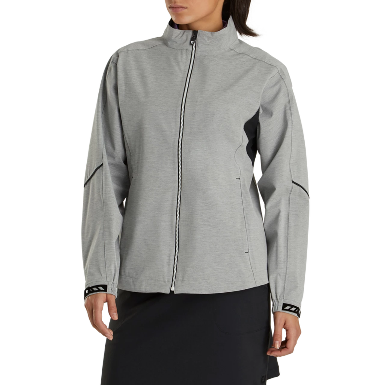 FootJoy Golf FootJoy Womens Hydrolite Rain Jacket 6 FootJoy Golf FootJoy Womens Hydrolite Rain Jacket - Image 6