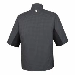 FootJoy Golf FootJoy FJ Hydrolite Short Sleeve Rain Shirt -Apparel Sales Store FJ 23778 02 55475.1675963567