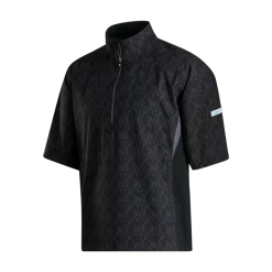 FootJoy Golf FootJoy FJ Hydrolite Short Sleeve Rain Shirt -Apparel Sales Store FJ 35394 01 24977.1675963567