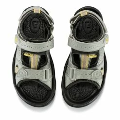 FootJoy Golf FootJoy Womens Golf Sandals -Apparel Sales Store FJ 48444 03 05354.1676414301