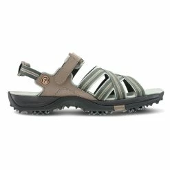 FootJoy Golf FootJoy Womens Golf Sandals -Apparel Sales Store FJ 48446 01 98771.1676414301