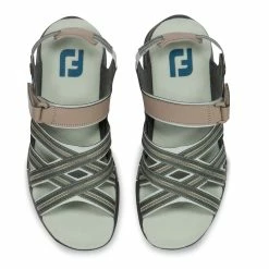 FootJoy Golf FootJoy Womens Golf Sandals -Apparel Sales Store FJ 48446 03 05350.1676414301