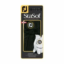 FootJoy Golf FootJoy StaSof Golf Gloves -Apparel Sales Store FJ 66781E 02 65296.1631544780