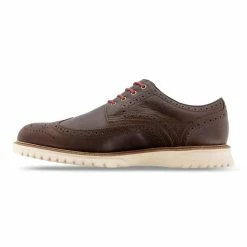 FootJoy Golf FootJoy Club Casuals Wing Tip Golf Shoes -Apparel Sales Store FJ 79057 02 45286.1676415313