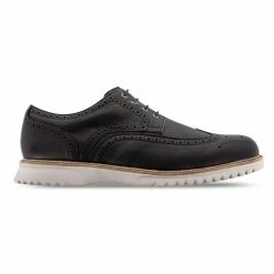FootJoy Golf FootJoy Club Casuals Wing Tip Golf Shoes