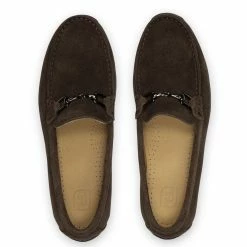 FootJoy Golf FootJoy Club Casuals Suede Loafers -Apparel Sales Store FJ 79063 03 52930.1676414792