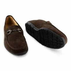 FootJoy Golf FootJoy Club Casuals Suede Loafers -Apparel Sales Store FJ 79063 04 55892.1676414792