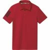 Adidas Golf Adidas Boys Performance Three Stripe Polo