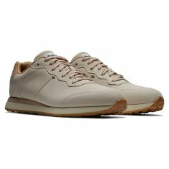 FootJoy Golf FootJoy Contour Jogger Golf Shoes -Apparel Sales Store FootJoy Contour Jogger Golf Shoes Tan 54291 d 44312.1676155114