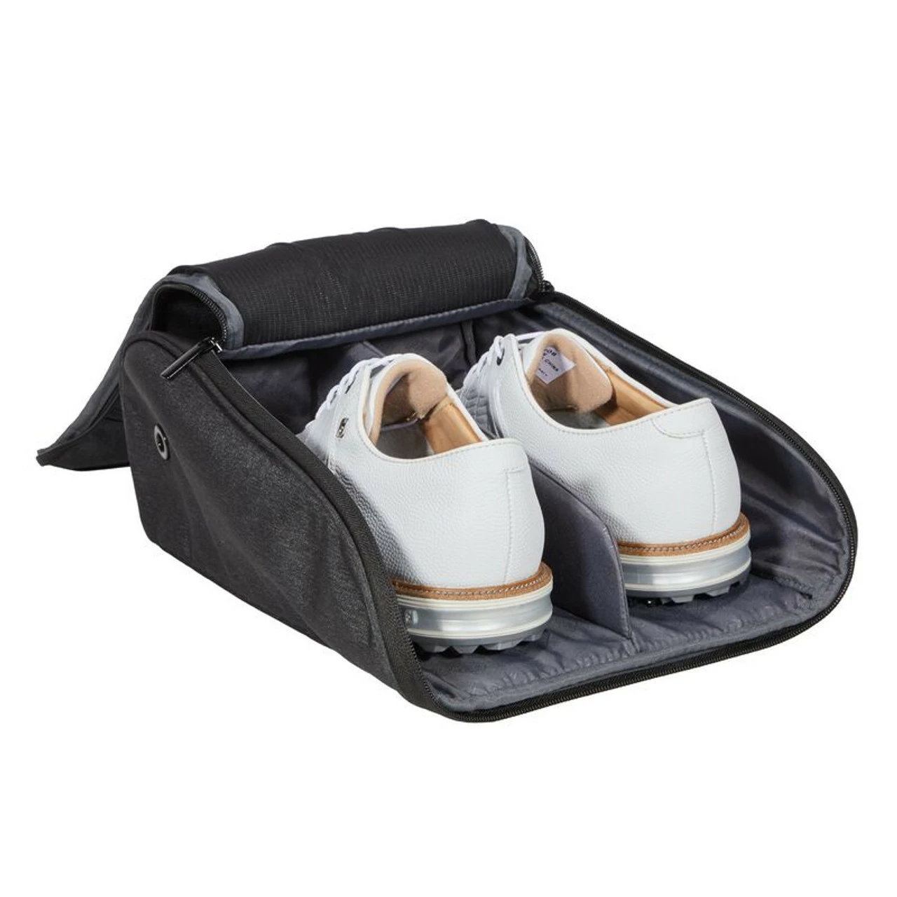 FootJoy Golf FootJoy Deluxe Shoe Bag 2 FootJoy Golf FootJoy Deluxe Shoe Bag - Image 2