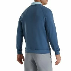FootJoy Golf FootJoy Drirelease French Terry Crewneck -Apparel Sales Store FootJoy Drirelease French Terry Crewneck IHd 76234.1671554027