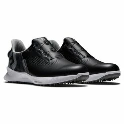 FootJoy Golf FootJoy FJ Fuel BOA Golf Shoes -Apparel Sales Store FootJoy FJ Fuel BOA Golf Shoes BLK 55449 d 42741.1676414223
