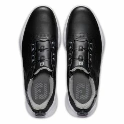 FootJoy Golf FootJoy FJ Fuel BOA Golf Shoes -Apparel Sales Store FootJoy FJ Fuel BOA Golf Shoes BLK 55449 f 82554.1676414223