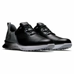 FootJoy Golf FootJoy FJ Fuel Golf Shoes -Apparel Sales Store FootJoy FJ Fuel Golf Shoes BLK 55451 d 37347.1676412481