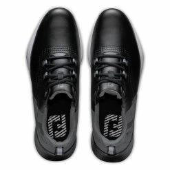 FootJoy Golf FootJoy FJ Fuel Golf Shoes -Apparel Sales Store FootJoy FJ Fuel Golf Shoes BLK 55451 f 41296.1676412481