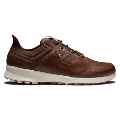 FootJoy Golf FootJoy FJ Stratos Golf Shoes -Apparel Sales Store FootJoy FJ Stratos Golf Shoes Tan 50073 a 47308.1675984400