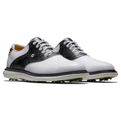 FootJoy Golf FootJoy FJ Traditions Saddle Golf Shoes -Apparel Sales Store FootJoy FJ Traditions Saddle Golf Shoes WC 57928 d 93214.1675894778