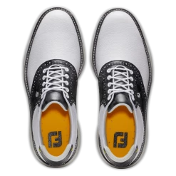 FootJoy Golf FootJoy FJ Traditions Saddle Golf Shoes -Apparel Sales Store FootJoy FJ Traditions Saddle Golf Shoes WC 57928 f 74104.1675894778