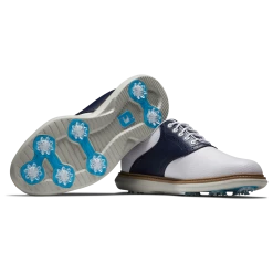 FootJoy Golf FootJoy FJ Traditions Saddle Golf Shoes -Apparel Sales Store FootJoy FJ Traditions Saddle Golf Shoes WN 57899 e 88314.1675894778