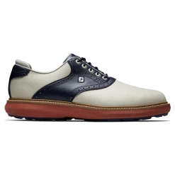 FootJoy Golf FootJoy FJ Traditions Spikeless Golf Shoes